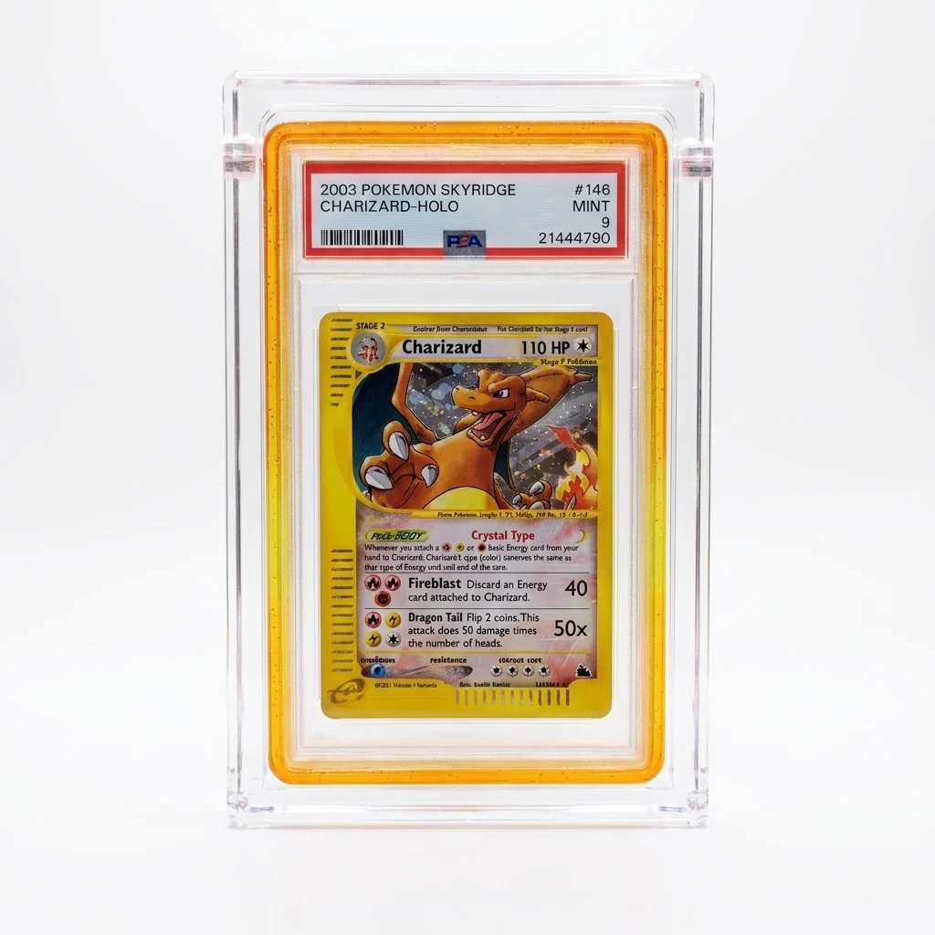 SlabVault magnetic acrylic display case
